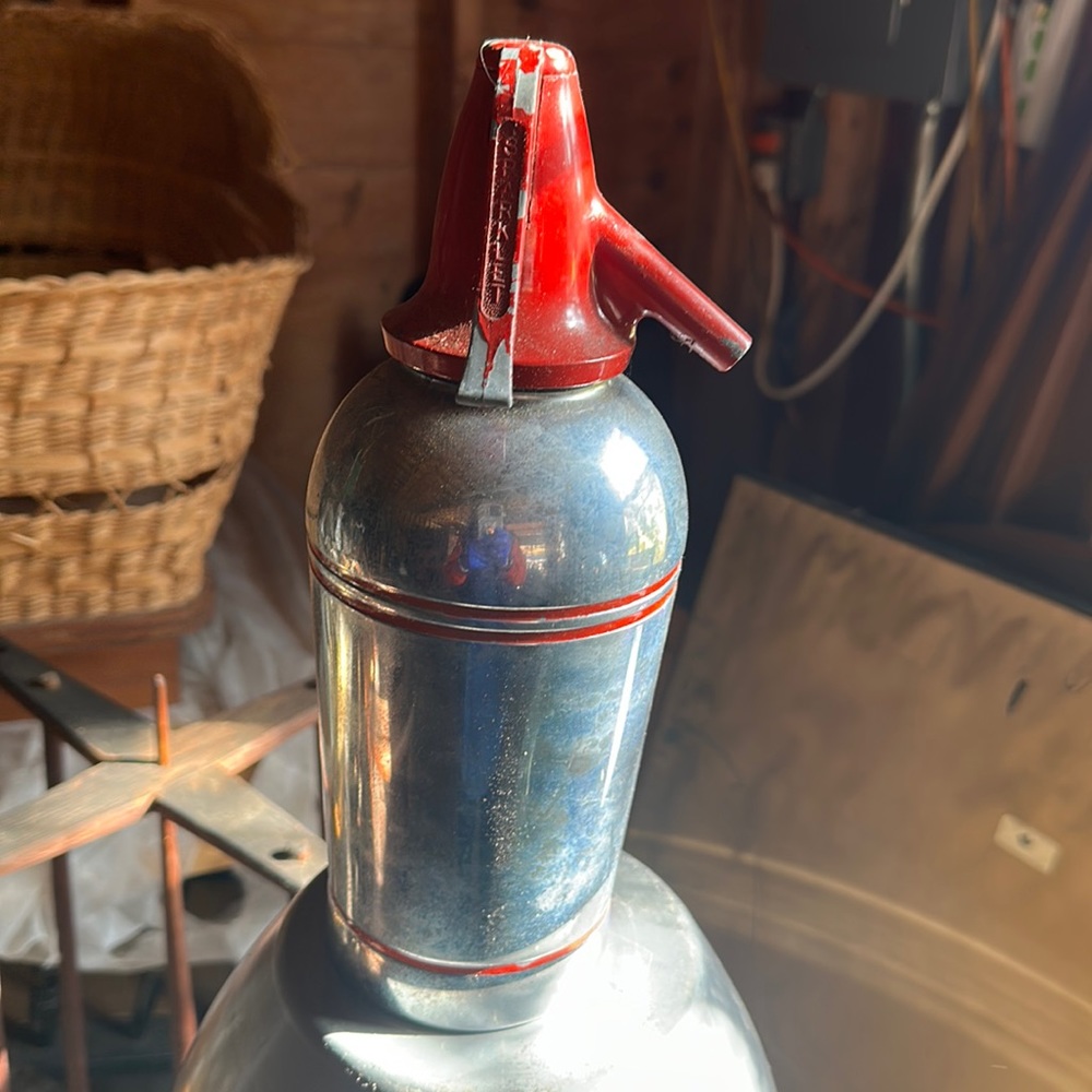 Starklet devices seltzer  Vintage